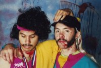 Reaching Quiet - In the Shadow of the Living Room (2002) / anticon, experimental, hip-hop, underground Reaching Quiet - In the Shadow of the Living Room (2002) / anticon, experimental, hip-hop, underground