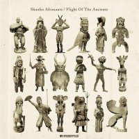 The Shaolin Afronauts - Flight of The Ancients (2011) / Soul-Jazz, Afrobeat, Avant-garde Jazz, Freestyle Records