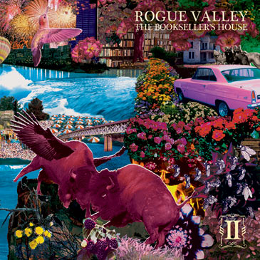 Rogue Valley [4-album set] (2010-2011)  yearlong saga / americana, folk-rock, indie