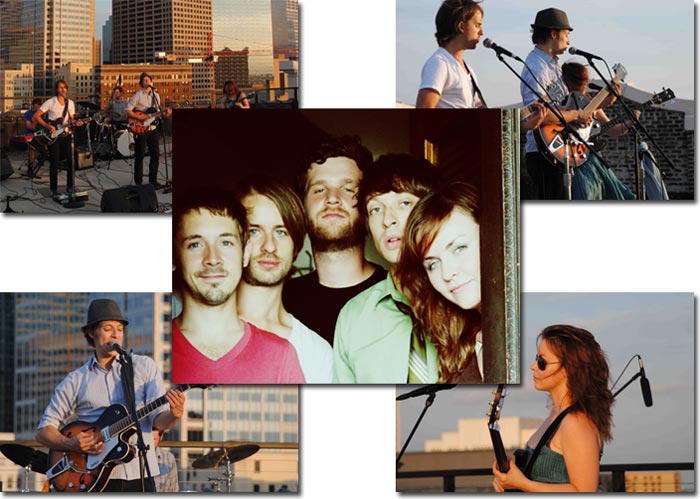 Rogue Valley [4-album set] (2010-2011)  yearlong saga / americana, folk-rock, indie