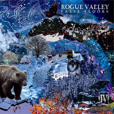 Rogue Valley [4-album set] (2010-2011)  yearlong saga / americana, folk-rock, indie