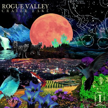 Rogue Valley [4-album set] (2010-2011)  yearlong saga / americana, folk-rock, indie