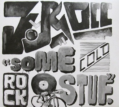 J-Rocc - Some Cold Rock Stuf (2011) / hip-hop & more J-Rocc - Some Cold Rock Stuf (2011) / hip-hop & more