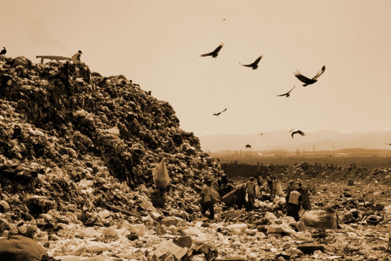 Свалка / Waste Land (2010) / документальный Свалка / Waste Land (2010) / документальный