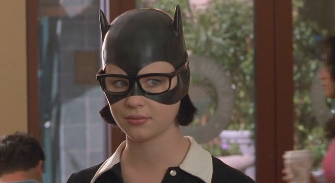 Мир призраков / Ghost world (Терри Цвигофф) [2001 г., драма]