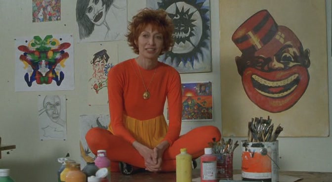 Мир призраков / Ghost world (Терри Цвигофф) [2001 г., драма]