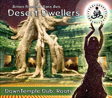 Desert Dwellers - DownTemple Dub: Roots (2009) / Dub, Tribal, IDM, Downtempo, Ambient