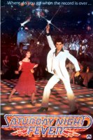 Original Movie Soundtrack - Saturday Night Fever (1977) / vynil rip, disco