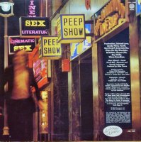 Soft cell -Non-stop erotic Cabaret(1981)vynil rip LP/sinti-pop