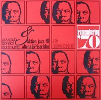 INTERNATIONALES NEW JAZZ MEETING AUF BURG ALTENA (1970)/ Free Jazz