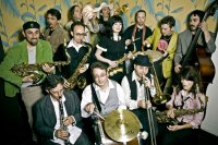 Banda Olifante - Felmay (2009) / Acid Jazz, Brass Fusion, Afro-Funk, Klezmer, Big Band Banda Olifante - Felmay (2009) / Acid Jazz, Brass Fusion, Afro-Funk, Klezmer, Big Band