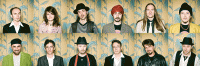 Banda Olifante - Felmay (2009) / Acid Jazz, Brass Fusion, Afro-Funk, Klezmer, Big Band Banda Olifante - Felmay (2009) / Acid Jazz, Brass Fusion, Afro-Funk, Klezmer, Big Band