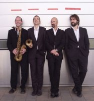 Get The Blessing - Bugs In Amber (2009) / Post-Jazz, Prog-Rock, Psychedelic, Experimental