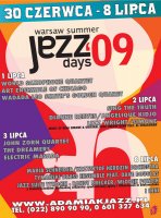 John Zorn, Anthony Braxton, Bill Laswell, Milford Graves - Warsaw Summer Jazz Days, July 3, 2009/ Free Jazz, Avant Garde Jazz