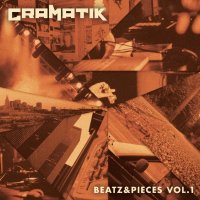 Gramatik "Beatz & Pieces vol. 1" 2011 / hip-hop, funk