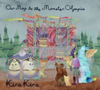 Kira Kira - Our map to the Monster Olympics (2008) icelandic, experimental, electronic, idm