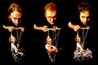 Trichotomy - The Gentle War (2011)+ / Prog-Jazz, Post-Bop, Avant-Garde