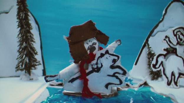 Бумажное сердце / Paper Heart (Николас Йасеновец) [2009 г., комедия, мелодрама, драма]