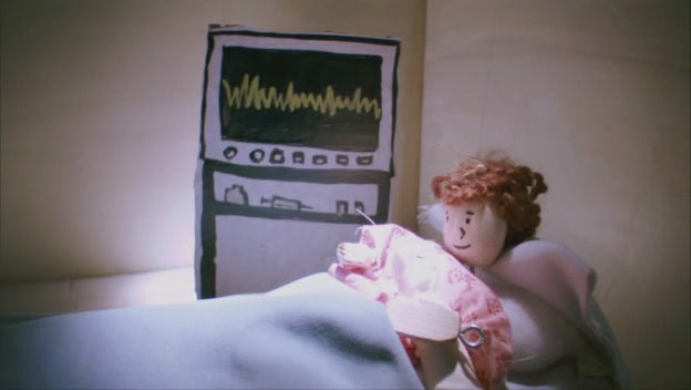 Бумажное сердце / Paper Heart (Николас Йасеновец) [2009 г., комедия, мелодрама, драма]