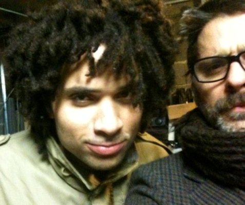 Rubin Steiner & Ira Lee – We Are The Future (2011) / electronica, hip-hop