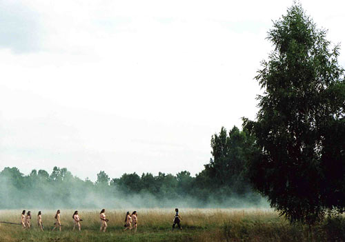 Яр (Марина Разбежкина) 2007г.