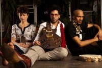 The Pimps of Joytime – Janxta Funk! (2011) / Funk , Broken Beat , Nu Jazz ,Soul