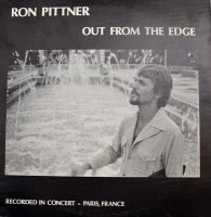 RON PITTNER "OUT FROM THE EDGE" (1974)/ Free Jazz