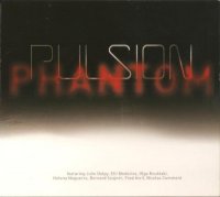 Pulsion Phantom - "Pulsion Phantom" (2010) / electro, cinematic, ambient