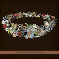 AutorYno - Pastrami Bagel Social Club (2010) / progressive klezmer (Tzadik)