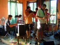 Calomito - Discography (2005-2011) / Avant-Prog, Chamber Rock, Canterbury, Fusion, Klezmer, Electronic, Experimental, RIO