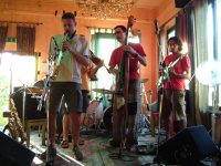 Calomito - Discography (2005-2011) / Avant-Prog, Chamber Rock, Canterbury, Fusion, Klezmer, Electronic, Experimental, RIO