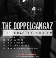The Doppelgangaz - Discograthy / hip-hop, jazzy