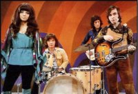 The Shocking Blue - Golden Hits /vynil rip, rock