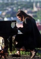 Dax Johnson - almost full discography (1998-2004) / Neo-classic, solo piano, composer