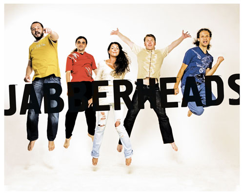 JabberHeads (2011) First / indie, cabaret, vintage