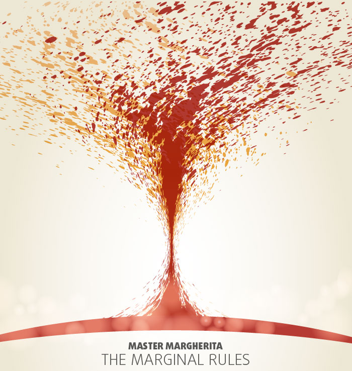 Master Margherita — The Marginal Rules (2011) / Psybient, Psychedelic, Psydub Master Margherita — The Marginal Rules (2011) / Psybient, Psychedelic, Psydub