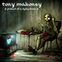 Tony Mahoney - Product of A Dying Breed (2011) / Abstract Hip-Hop