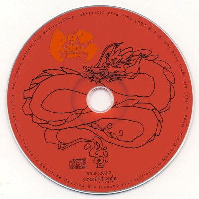 Red Room - Le Paradis (2001) / Trip-Hop, Lounge, Downtempo Red Room - Le Paradis (2001) / Trip-Hop, Lounge, Downtempo