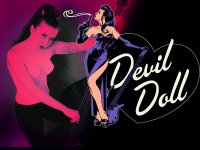 Devil Doll - 2 Albums / Country, Blues, Rockabilly, Punk, Vocal Jazz