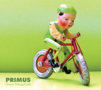 Primus - Green Naugahyde (2011) / alternative rock , psycho-funk