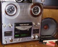 Цыганский барон - Цыганские песни и песни советских композиторов, эмигранты первой волны (magnito-rip) / retro60-хx