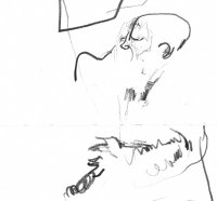 Keiji Haino & Peter Brötzmann Collaboration(2011) / avant-garde, free improvisation + (Plus) Keiji Haino & Peter Brötzmann Collaboration(2011) / avant-garde, free improvisation + (Plus)