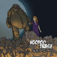 Voodoo Trash - She's Gone-2011 [dnb dubstep electro  house grime hip-hop mashup rnb soul London]