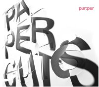 Pur:Pur "Papercuts" EP (2011) / acoustic, indie