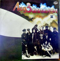 Led Zeppelin II,III (1969, 1970) / vinyl rip, rock