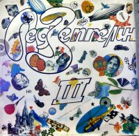 Led Zeppelin II,III (1969, 1970) / vinyl rip, rock
