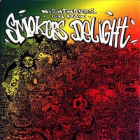 Nightmares On Wax - Smokers Delight (1995) / Electronic, Downtempo, Trip Hop, Dub