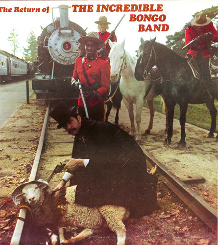 The Incredible Bongo Band - Bongo Rock (2006) / Funk, Surf, Fusion The Incredible Bongo Band - Bongo Rock (2006) / Funk, Surf, Fusion