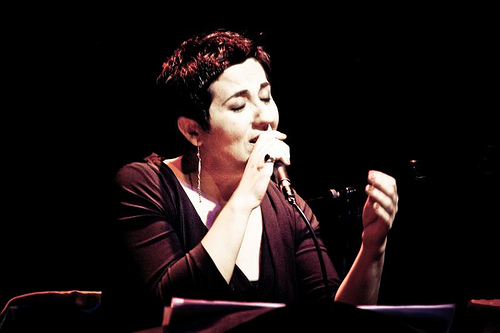 Gabriella Grasso - Cado (2010) / acoustic, folk, jazzy, tango, cabaret Gabriella Grasso - Cado (2010) / acoustic, folk, jazzy, tango, cabaret