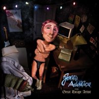 Jane's Addiction - The Great Escape Artist (2011) / psychedelic alternative rock